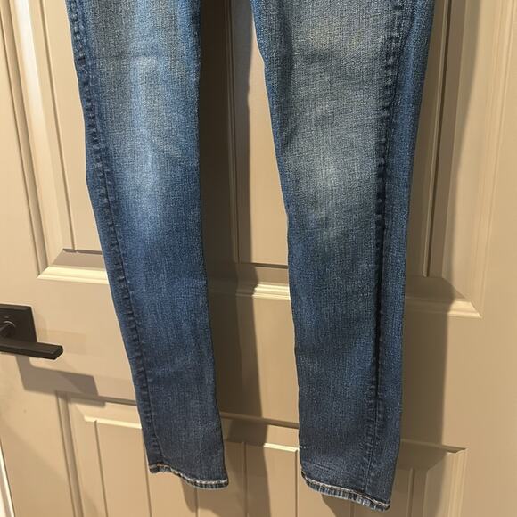 RAG & BONE Skinny Jeans Sz 28 - Picture 4 of 10